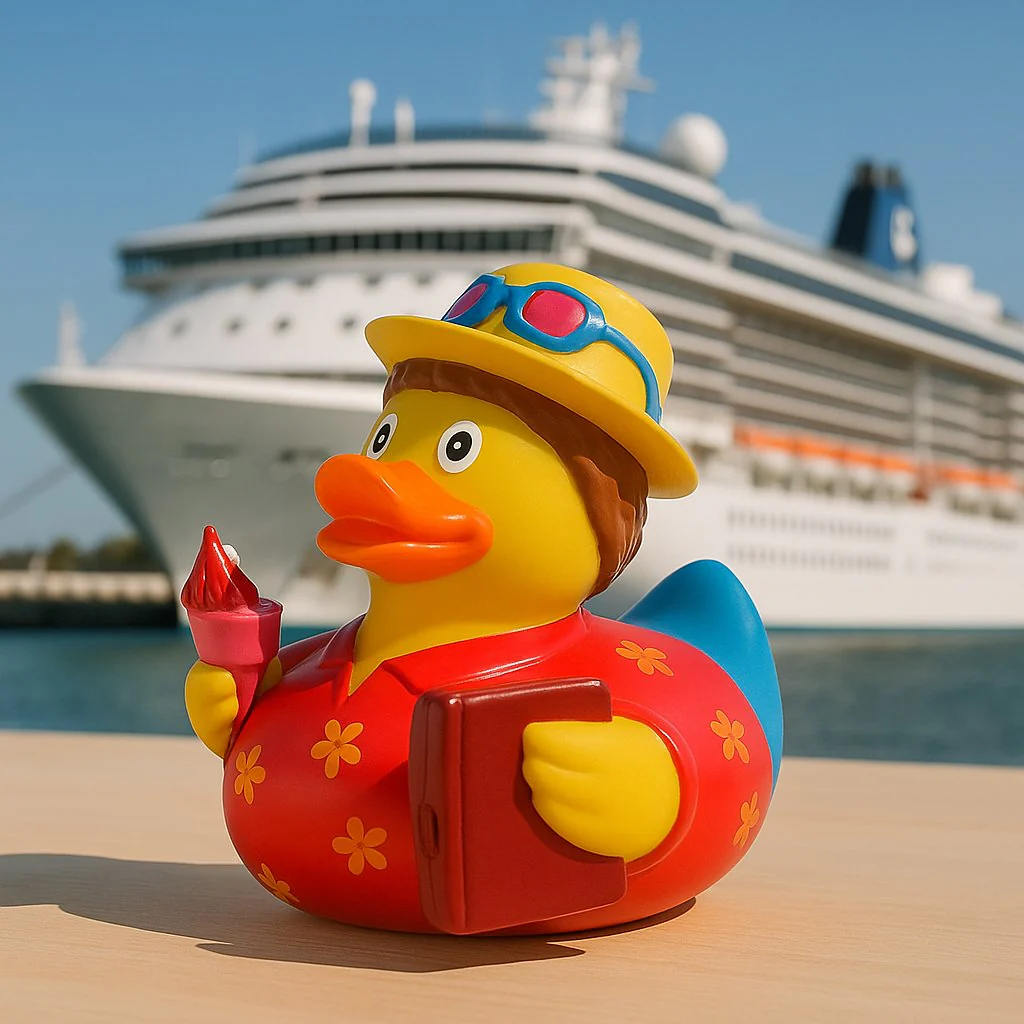 Quack Into Iconic Style