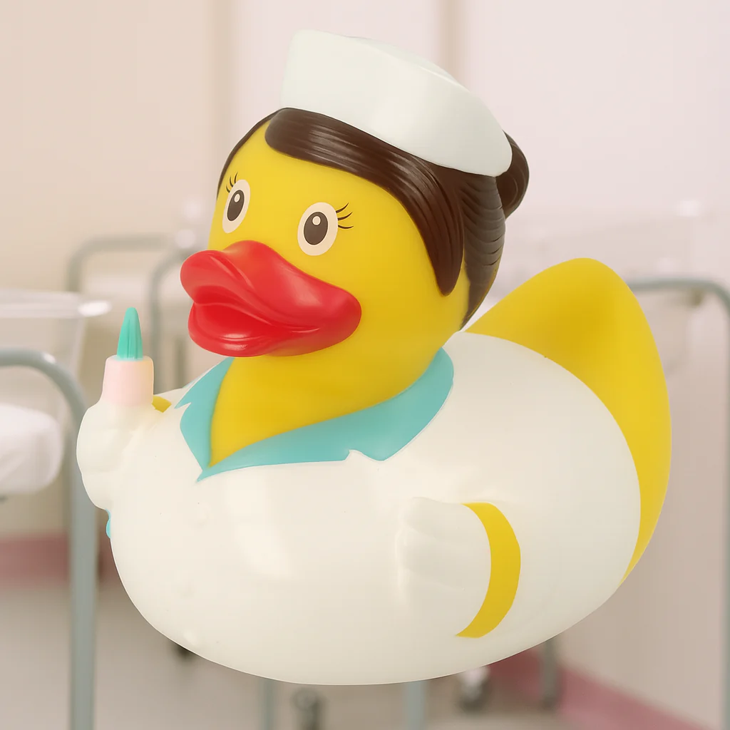 All Rubber Ducks
