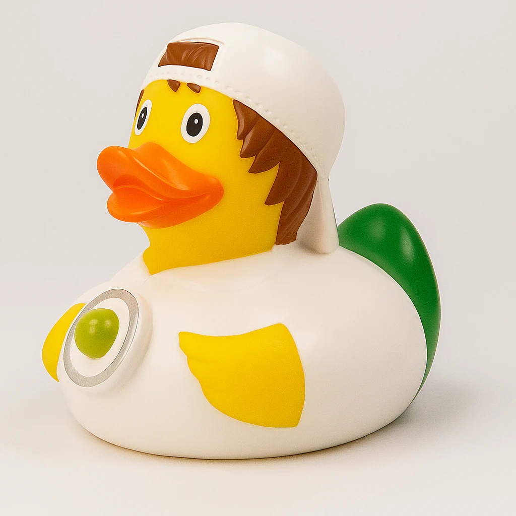 Ducks for Him